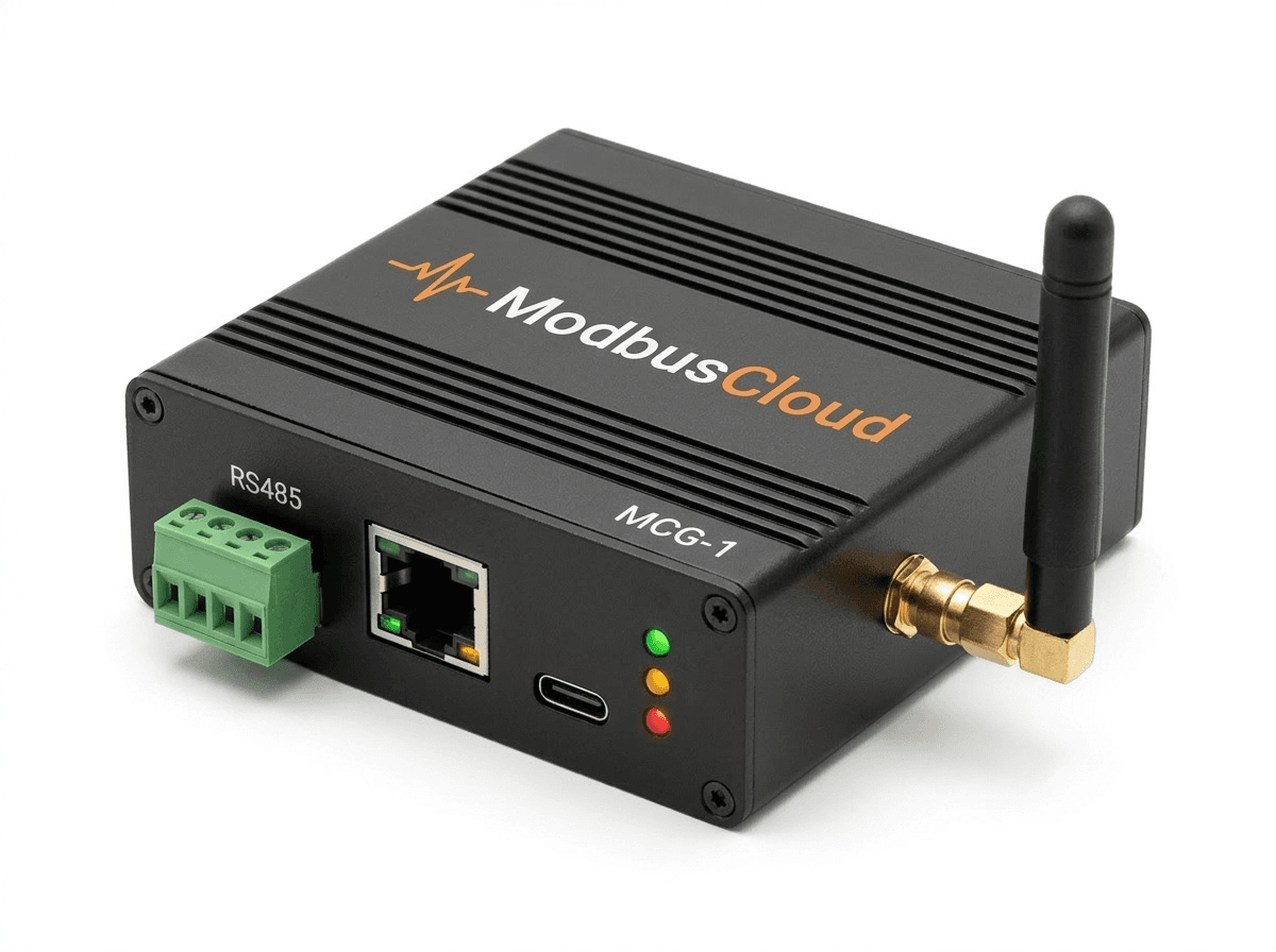 ModbusCloud Gateway Kit