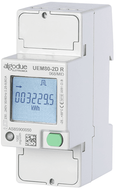 Algodue Elettronica S.r.l. Algodue Energy meter UEM80-2D E Modbus TCP template