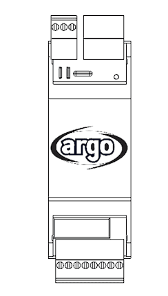 argoclima Argo iMODBUS Modbus RTU template
