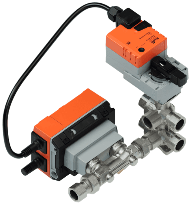 Belimo Belimo 6-way EPIV V4 Modbus RTU Modbus RTU template