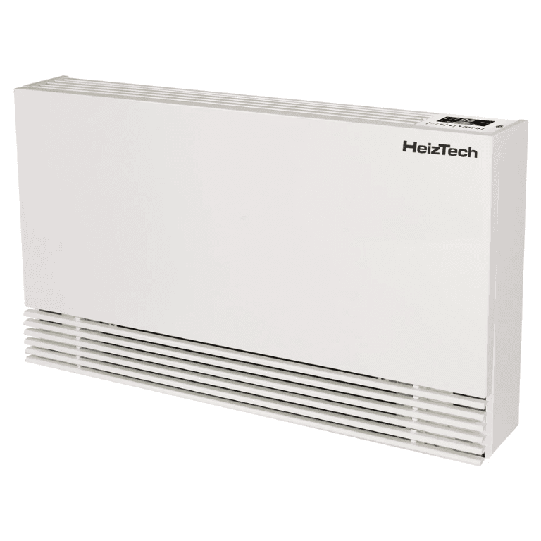 HeizTech BM fan coil unit - C series Modbus RTU template