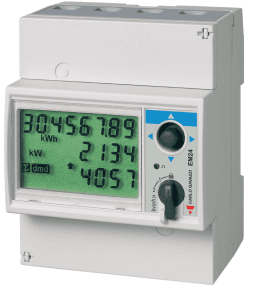 Carlo Gavazzi Carlo Gavazzi EM24 Modbus TCP template