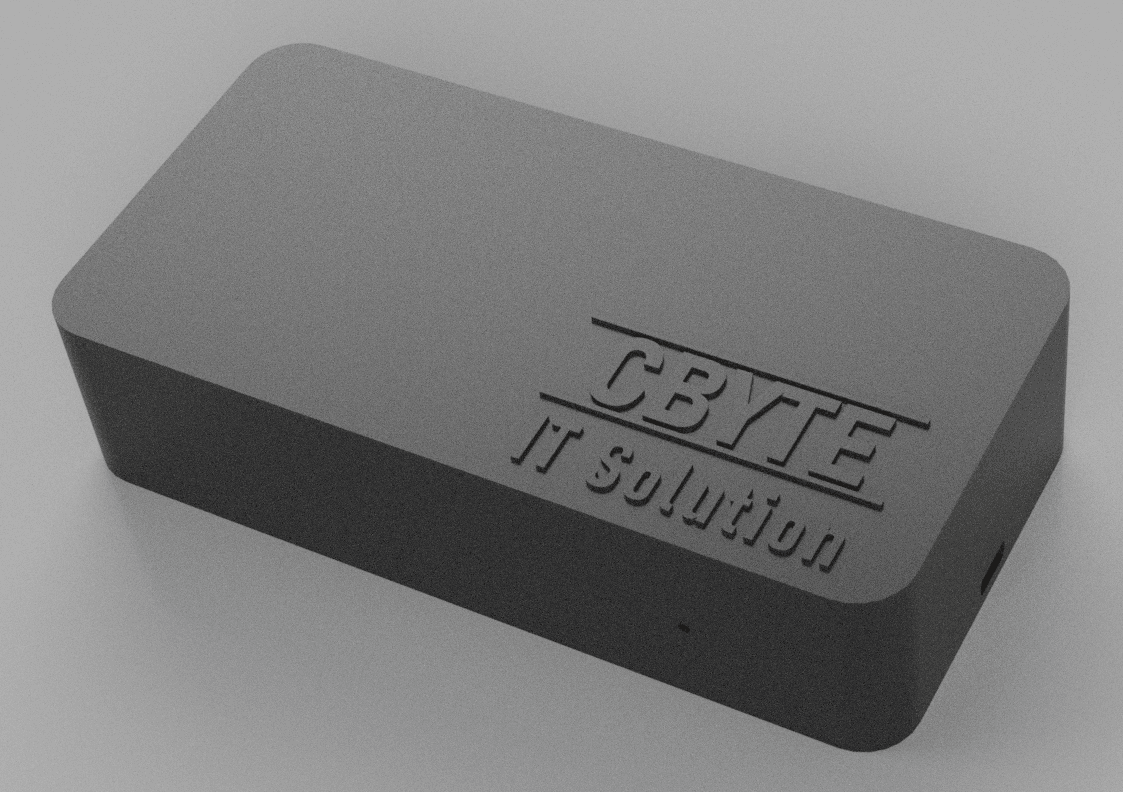 CByte CByte SMARTI Modbus TCP template