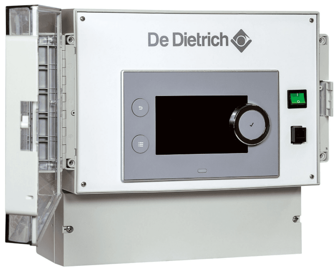 DeDietrich DeDietrich Diematic Evolution Modbus RTU template