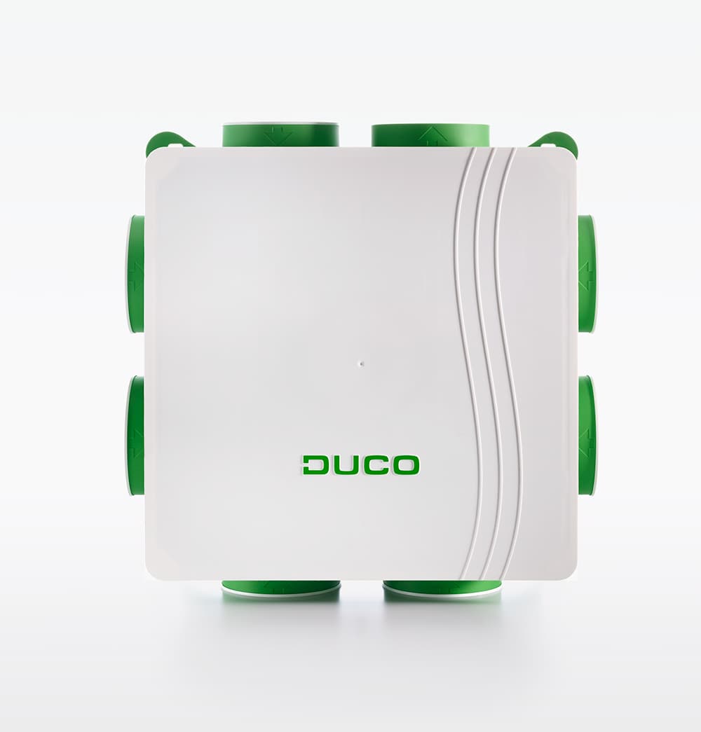 Duco DucoBox Focus Modbus TCP template