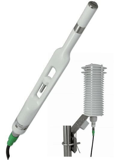 E+E Elektronik E+E Elektronik EE260 - Heated Humidity and Temperature Probe for Meteorology Modbus RTU template