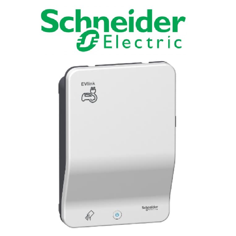 Schneider Electric GmbH Schneider EVlink Wallbox G4 Smart Modbus TCP template