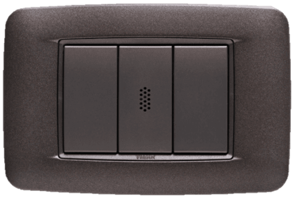 SETECNA EPC S.r.l. Flush-mounting microprocessor sensors for ambient temperature and humidity measurement baud rate 9600 Modbus RTU template