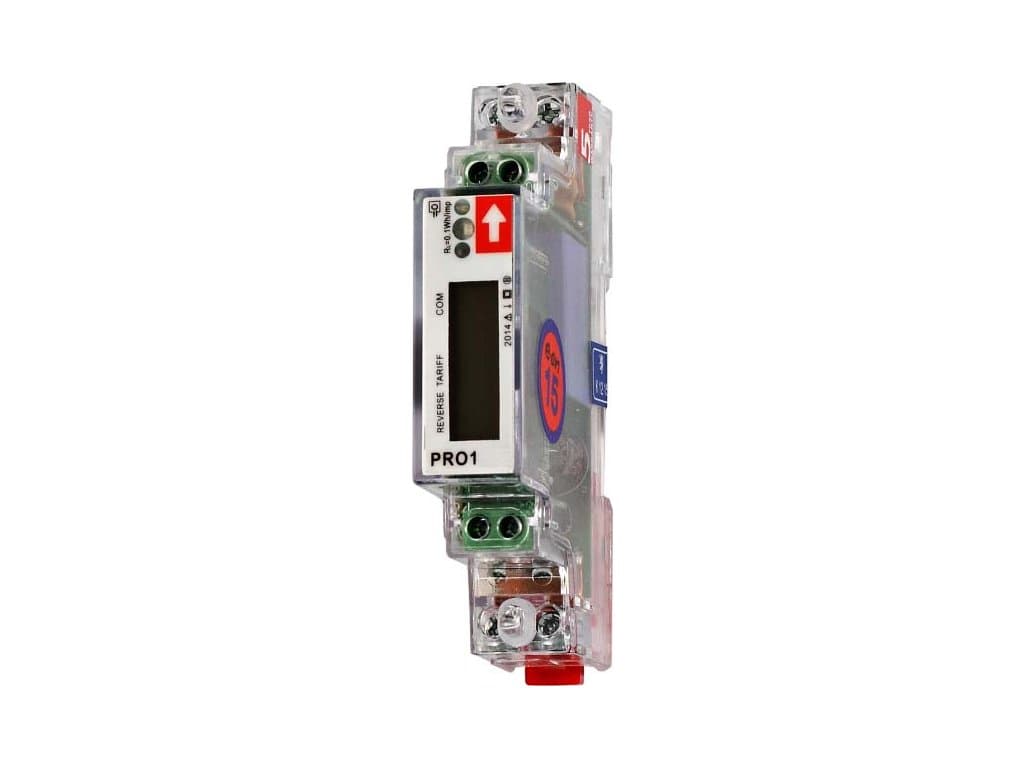 Inepro INEPRO PRO1-Mod Modbus RTU template