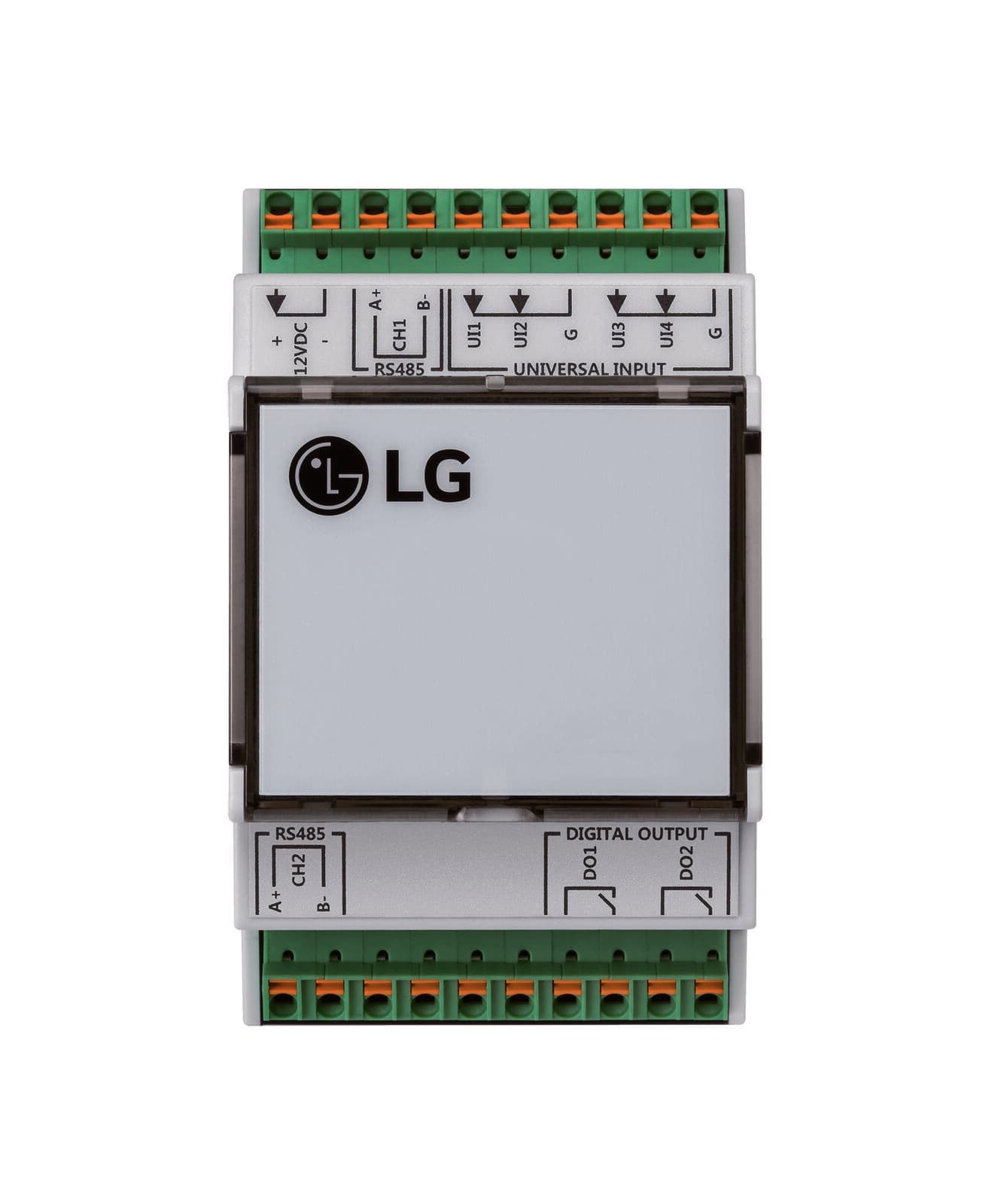 LG LG PMBUSB00A Modbus Gateway Modbus RTU template