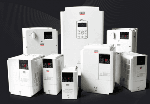 LS ELECTRIC LSLV-S100 Modbus RTU template