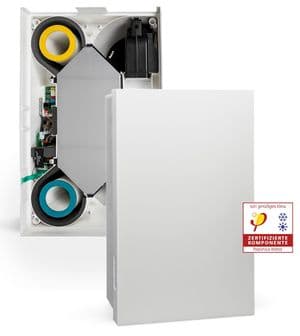 Meltem Wärmerückgewinnung GmbH & Co.KG Meltem M-WRG Modbus Modbus RTU template