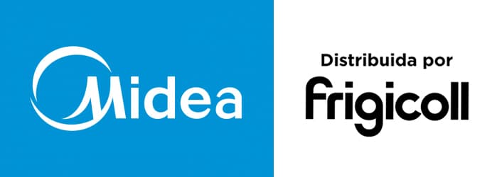Midea - frigicoll Midea Heating & Cooling Modbus RTU template