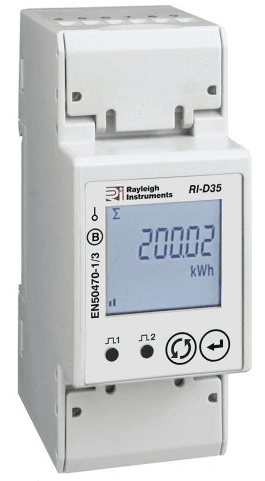 Rayleigh Rayleigh - RI-D35-100-C Modbus RTU template