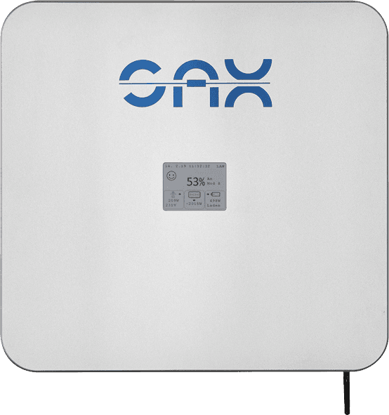 SAX-Power SAX-Power Home Battery Modbus TCP template