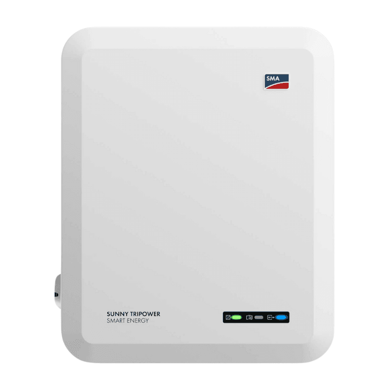 SMA SMA Tripower Hybrid Modbus TCP template