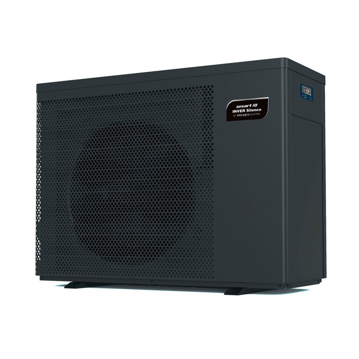 Loxone Smart Heat Pump iQ Inver Silence, Full Inverter Technology Modbus RTU template