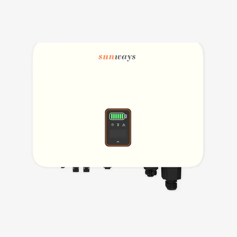 Sunways Sunways STH Modbus RTU Modbus RTU template