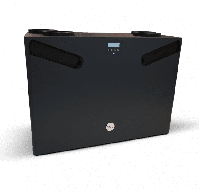 WAFE WAFE 350 heat recovery unit Modbus TCP template